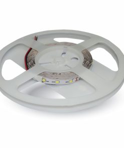 V-TAC Striscia Led 3528 Monocolore 60Led/Metro - Bobina da 5 Metri