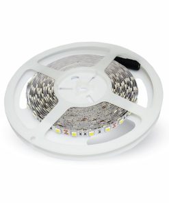 V-TAC Striscia Led 5050 Monocolore 60Led/Metro - Bobina da 5 Metri