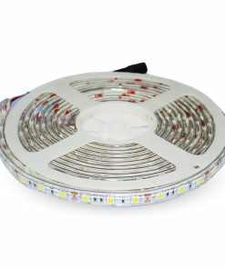 Alternative view of V-TAC Striscia Led 5050 Multicolore RGB 60Led/Metro - Bobina da 5 Metri