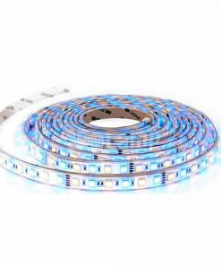V-TAC Striscia Led 5050 Multicolore RGB+W 60 Led/Metro - Bobina da 5 Metri