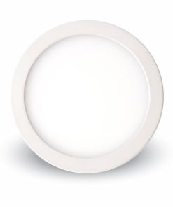 V-TAC VT-605 RD Pannello Led Rotondo 6W