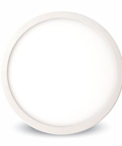 V-TAC VT-1205 RD Pannello Led Rotondo 12W