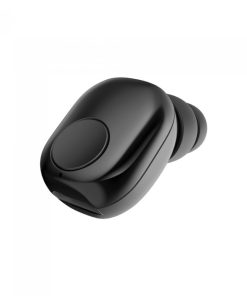 V-TAC VT-6500 Auricolare Bluetooth 55mAh Colore Nero