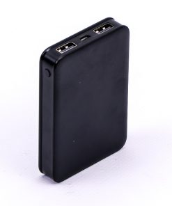 V-TAC VT-3503 Power Bank 5.000 mAh Colore Nero