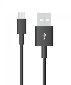 V-TAC VT-5301 Cavo Micro USB Colore Nero - Pearl Series