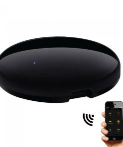 V-TAC VT-5151 Controller Universale per Wifi a Infrarossi Compatibile con Amazon Alexa e Google