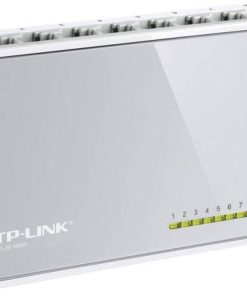 TP-LINK TL-SF1008D Switch di rete 8 Porte 100 Mbps