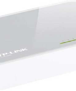 Alternative view of TP-LINK TL-SF1005D Switch di rete 5 Porte 100 Mbps