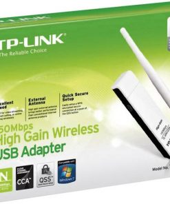 TP-LINK TL-WN722N Chiavetta WLAN USB 2.0 150 Mbit/s