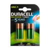 DURACELL Pile Ricaricabili 900MAH Ministilo AAA - Blister 4 Batterie