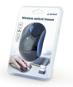 GEMBIRD Mouse Wireless Nano USB