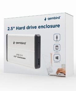 GEMBIRT CASE USB 3.0 2.5''