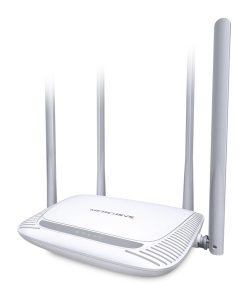 Alternative view of MERCUSYS MW325R Wireless Router 300Mb/s 2.4GHz