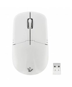 VULTECH Mouse Wireless MW-02 1000DPI Bianco