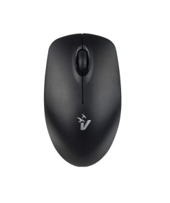 VULTECH Mouse Wireless MW-07N 1600DPI Nero Click Silenzioso