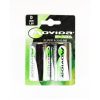 MOVIDA Extra Super Alkaline Torcia D - Blister 2 Batterie