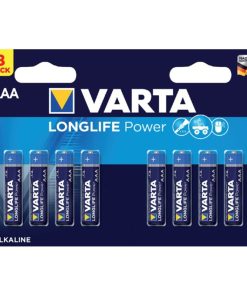 VARTA Hight Energy Alcaline Ministilo AAA - Blister 8 Batterie