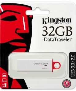 KINGSTON Pendrive 32GB DataTravel G4 USB 3.0