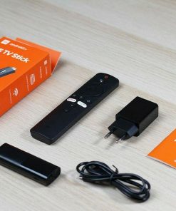 Alternative view of XIAOMI Mini TV Stick Full HD Android HDMI Nero