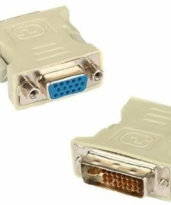 Alternative view of LINQ Connettore da DVI 24+1 Maschio A VGA Femmina