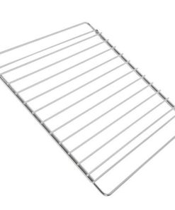 Alternative view of Griglia Forno Cromata Estensibile