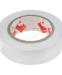 SCAPA Nastro Isolante 0,13mm x 25mm x 25m Colore Bianco
