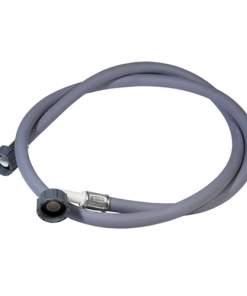 Tubo Di Carico In Pvc Mt. 1,5 Con Pipa