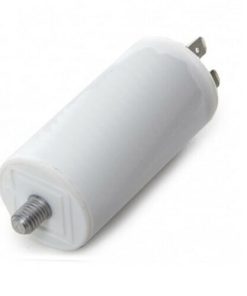 Alternative view of Condensatore 18MF