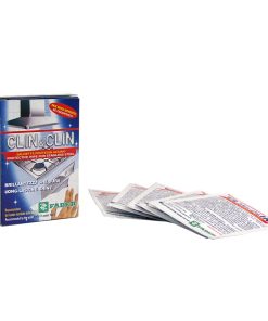 FABER Clin & Clin Salviette per la pulizia e protezione acciaio