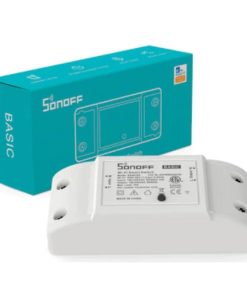 Alternative view of SONOFF BASIC R2 Interruttore Smart Wi-Fi 230V 10A Controllo Remoto Dispositivi Elettrici