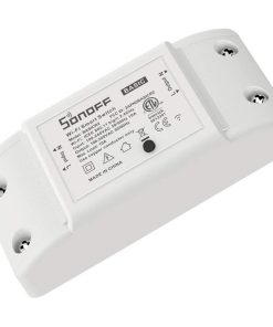 SONOFF BASIC R2 Interruttore Smart Wi-Fi 230V 10A Controllo Remoto Dispositivi Elettrici