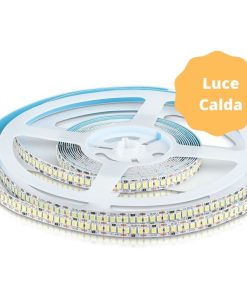 Alternative view of V-TAC Striscia Led 2835 Monocolore 18WM 240 Led/Metro - Bobina da 5 Metri