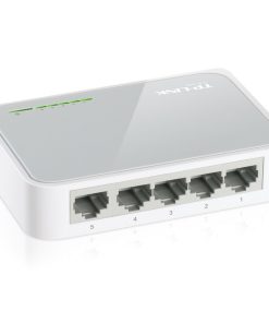 TP-LINK TL-SF1005D Switch di rete 5 Porte 100 Mbps