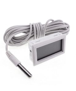 Alternative view of Termometro a cristalli liquidi per temperatura da -40° a +70°C