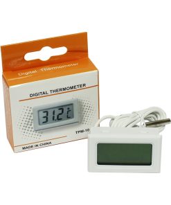 Termometro a cristalli liquidi per temperatura da -40° a +70°C