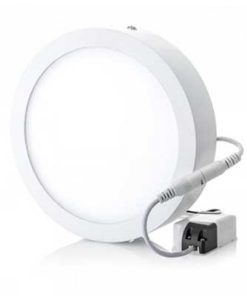 vtac 4906 v tac vt 605rd pannello led 6w tondo bianco freddo 6400k sku 4906 311