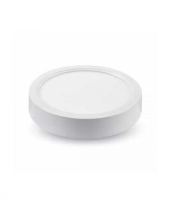 vtac 4906 v tac vt 605rd pannello led 6w tondo bianco freddo 6400k sku 4906 e8e