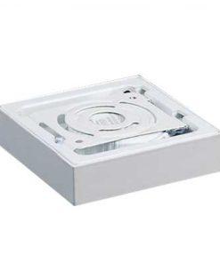 vtac 4909 v tac vt 605rsq pannello led 6w quadrato bianco freddo 6400k sku 4909 2e8