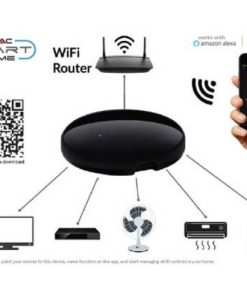 vtac 8651 v tac smart home vt 5151 controllo universale a distanza dei dispositivi infrarossi ir gestione remota da smartphone sku 8651 522