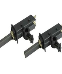 Kit Spazzole Motore Lavatrice Ariston, Smeg, Candy