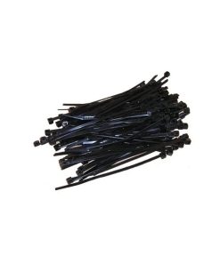 Fascetta NYLON Nera 100X2,5 MM 100 Pezzi