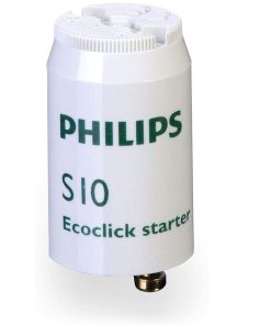 Alternative view of Philips S10 Starter per lampadine Fluorescente