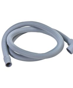 Tubi di scarico raccordo curvo 2mt. diametro 25mm