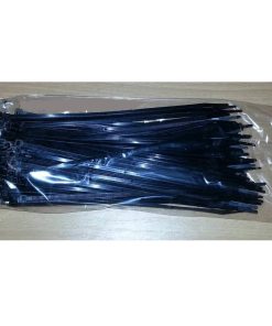 Fascetta NYLON Nera 200X3,6 MM 100 Pezzi