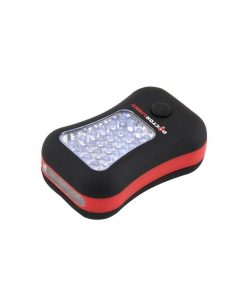 Alternative view of VELAMP Doctorlight DL101 Torcia Led da lavoro 24 + 4 LED