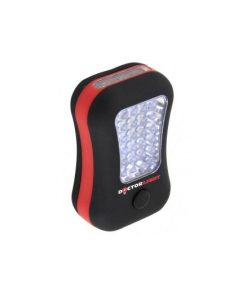 VELAMP Doctorlight DL101 Torcia Led da lavoro 24 + 4 LED