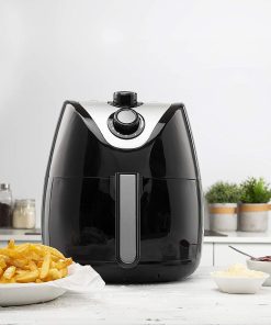 TRISTAR FR-6994 Crispy Fryer XXL Friggitrice ad aria Calda, 1500 W, 4.5 Litri