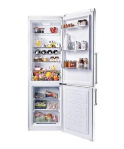 Alternative view of CANDY CCBS 6182WH/2N - Frigorifero con congelatore, Libera installazione, 315 Litri, Classe F (A+) Bianco