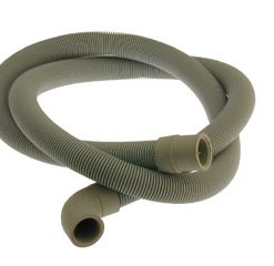 Tubi di scarico raccordo curvo 2mt.