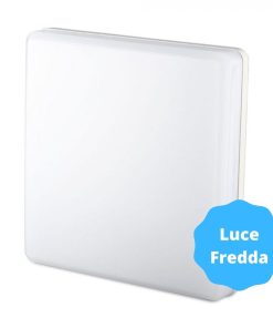 Alternative view of V-TAC VT-8033 SQ Plafoniera Led Quadrata 15W Luce Fredda